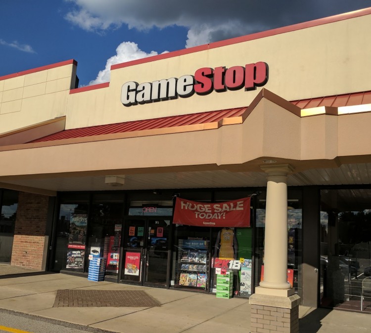 GameStop (New&nbspKensington,&nbspPA)